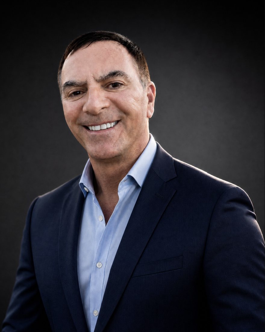 Nathan Smith, founder of Bluequill